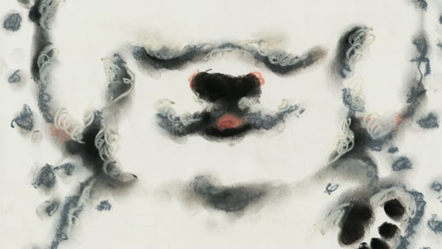 The Cloudy Dog Talk About (Asami IKE)