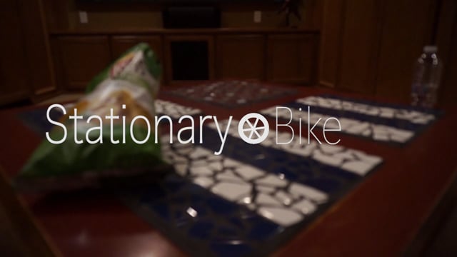 Stationary Bike
