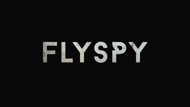 FLYSPY - Trailer - Award Winning Short Film