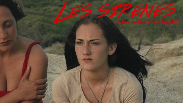 LES SIRENES / MERMAIDS - GROUPE DE RECHERCHE ET D'ESSAIS CINEMATOGRAPHIQUES 2016