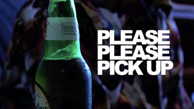 Please Please Pick Up