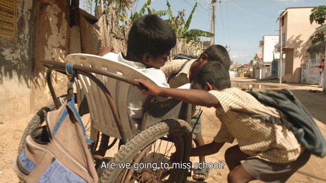 Trailer - On the way to school - Original Soundtrack - English subtitled
