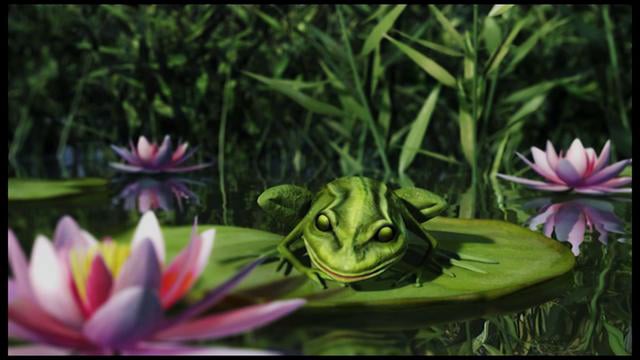 The Frog Prince