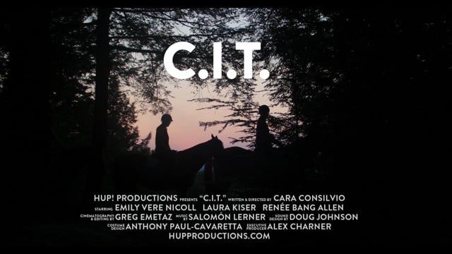 C.I.T. Teaser Trailer