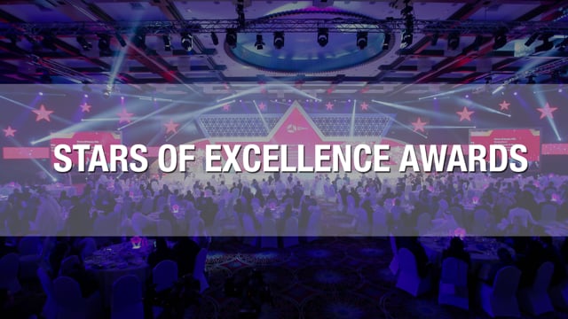 Stars of Excellence Employee Awards and Recognition Program 2015