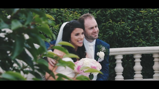 Shane & Rachel wedding film