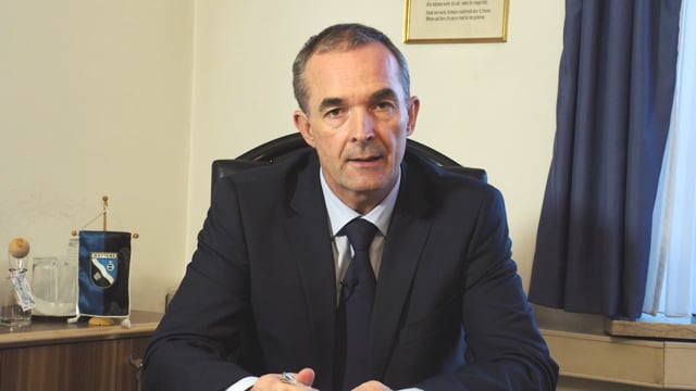 Neujahrsansprache 2016