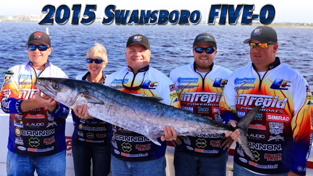 2015 Swansboro Five-O.