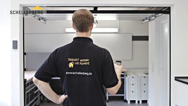 Produktvideo Garage Door Opener