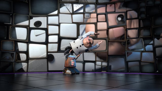 Boom Beach - Dr. T's Intro