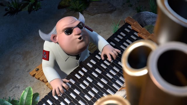 Boom Beach - Dr. T's Song