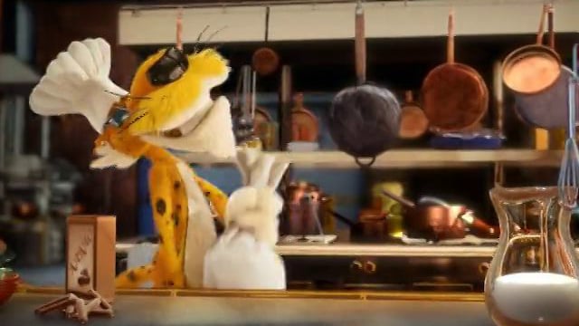 Cheetos and Bees - 3D animated TV commercial 