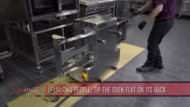 How to Stack Your Matchbox Ovens