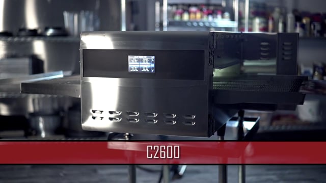 View the Conveyor C2600 in action