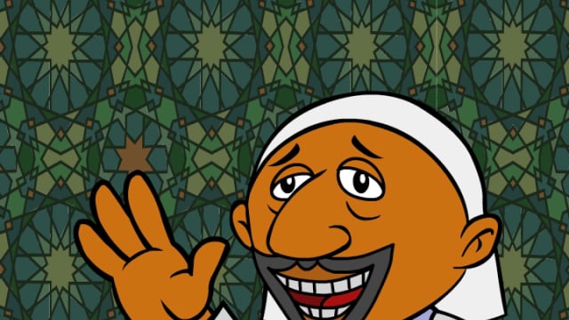 Abdul the Reluctant Martyr