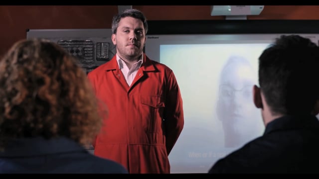 The English Lesson 2016