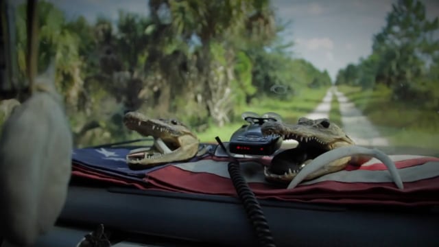 LP23 Gator Call