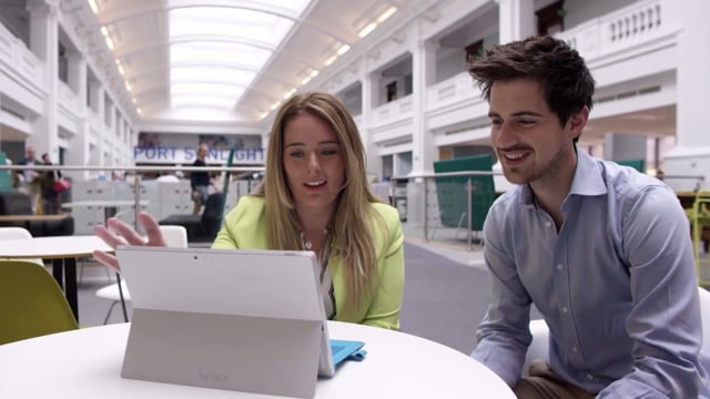 Salesforce Unilever Succeeds with Salesforce & Microsoft