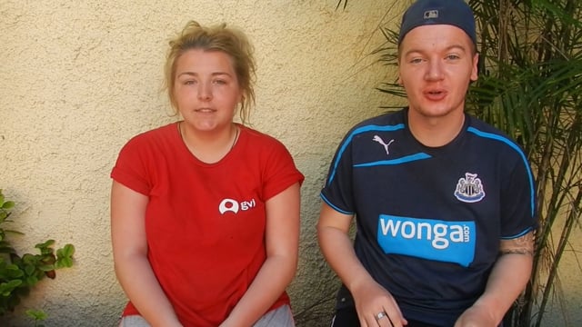 Tyne Met Students in Mexico - Testimonial