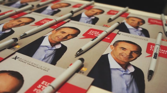 Kandidatenpräsentation der Liste 1 Für Wattens/ÖVP