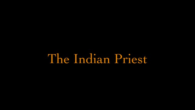 The Indian Priest [2016]