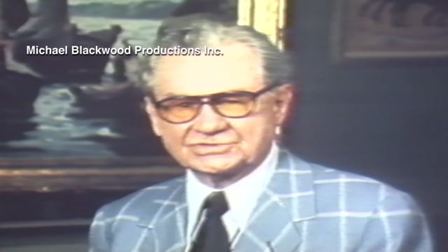 Yesterday's Witness Trailer