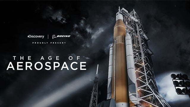 The Age of Aerospace Trailer