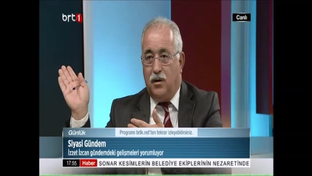 150 Müşavire para var. Üretime yok! BRT1
