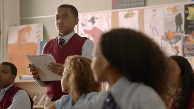 "Second Chance Christmas"  School Days