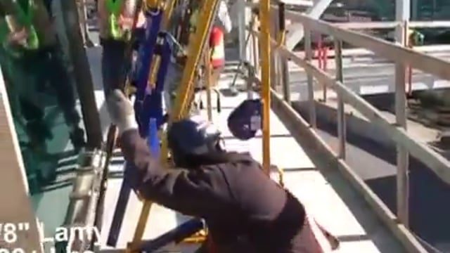 Nomad 880 Installation