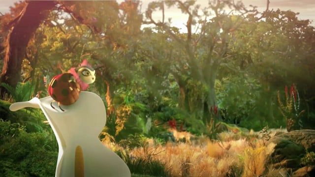 LADYBUG - 3D Short Film