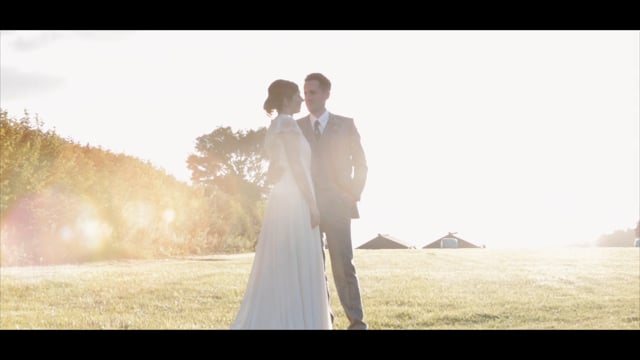 Vicky & Tim wedding film