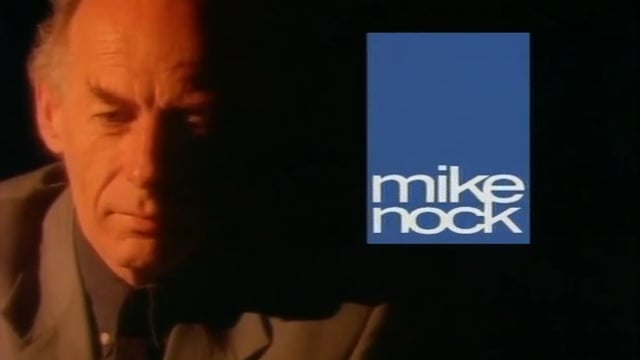 Mike Nock-A Jazz Film