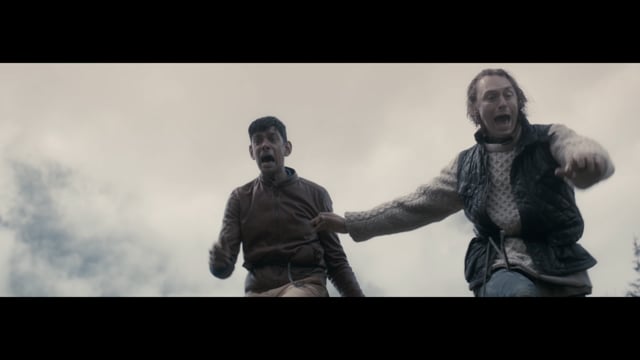 STAG - BBC Two - 30" trailer