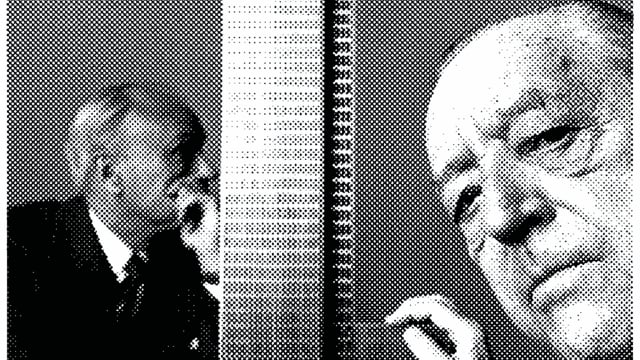 Regular or Super, Views on Mies van der Rohe