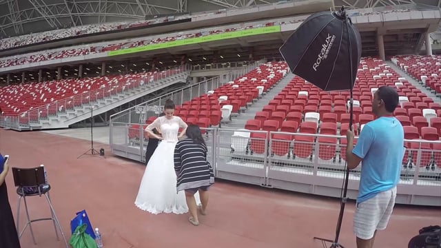 BB23 – Behind the Scenes | Fashion Spread National Treasures