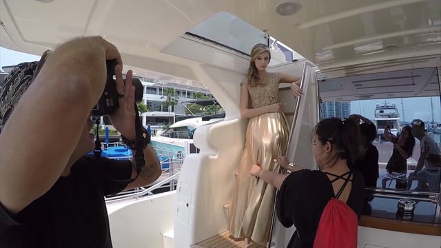 BB23 – Behind the Scenes | Lady of the Night