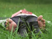 Un Trou de Verdure / A Green Hollow