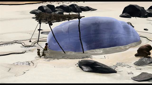 La Mort de Tau - The death of Tau