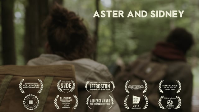 Aster and Sidney Teaser