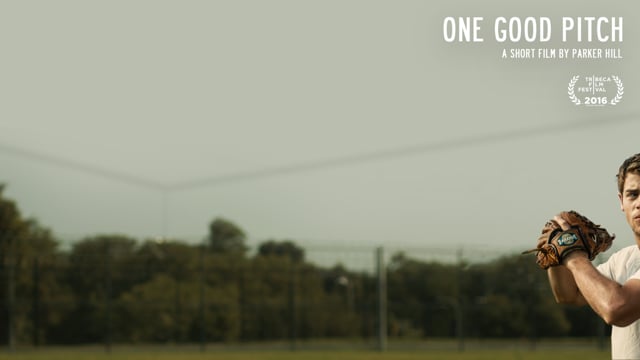 One Good Pitch