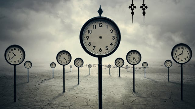 時殺危停 Time Stopper