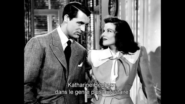 Bande-annonce "Screwball une histoire de la comédie américaine"