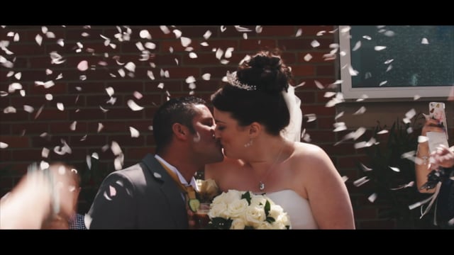 Amy & Tony wedding film