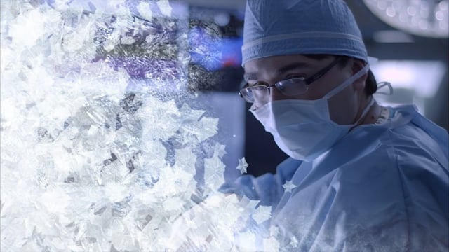 THI Ice Crystals healthcare explainer video thumbnail