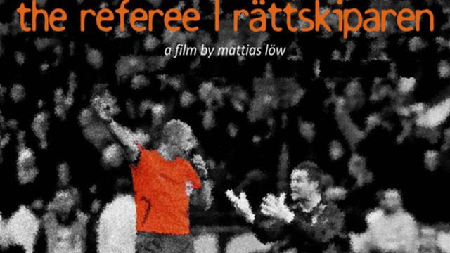 The Referee | Rättskiparen [2010] - Trailer
