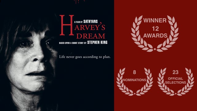 Producer/Director - Stephen King's Harvey's Dream (Trailer)