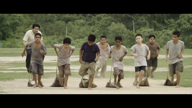 Suatu Ketika (Colour grade reel)