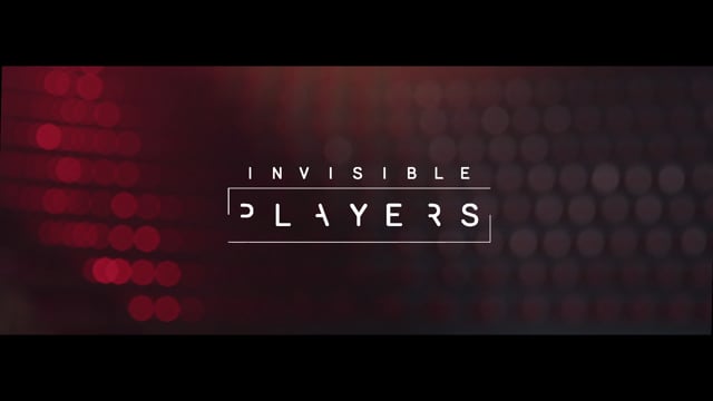 ⁣Invisible players