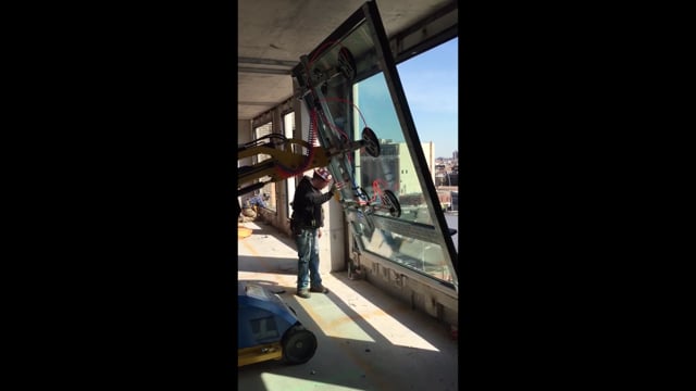 Vector 1100 Brooklyn Installation